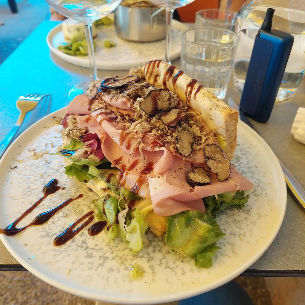 Menu Truffe à 57€
